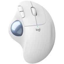 Мишка Logitech Ergo M575 для Business Wireless Trackball Off-White (910-006438): інтерфейс підключення Bluetooth