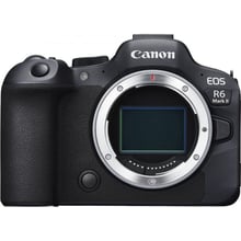 Canon EOS R6 Mark II Body (5666C031): Тип матрицы CMOS