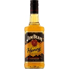 Віскі Jim Beam Honey 0.7л (DDSBS1B006): Об'єм, л 0.7