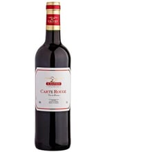 Вино Calvet Carte Rouge красное сухое 12.5% 0.75 л (DDSAG1G045): Страна производитель Франция