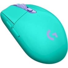 Мышь Logitech G304 Lightspeed Gaming Mouse Mint (910-006380): Интерфейс подключения Wireless