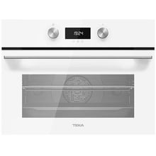 Духова шафа електрична Teka HLC 8400 WH (111130002): Об'єм, л 44