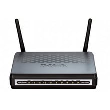 Маршрутизатор Wi-Fi D-Link DSL-2750U: Тип маршрутизатора Wi-Fi роутер