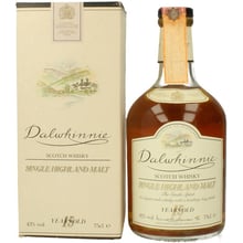 Виски Dalwhinnie, 15 years old, with box, 0.7 л: Объем, л 0.7