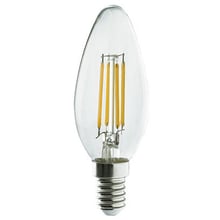 Лампочка Nowodvorski 10589 Bulb E14 1x6W 3000K 650Lm: Тип цоколя E14