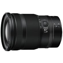 Объектив для фотоаппарата Nikon Z 24-120mm f/4 S (JMA714DA): Тип объектива Широкоугольный