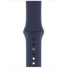 Аксессуар для Watch Apple Sport Band Midnight Blue (MTPH2 / MLKX2) for Apple Watch 38/40mm: Производитель Apple