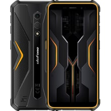 Смартфон Ulefone Armor X12 Pro 4/64Gb Black/Orange (UA UCRF)
