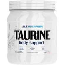 Амінокислота для спорту All Nutrition Taurine Body Support 500 g: Тип таурин