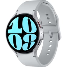 Смарт-часы Samsung Galaxy Watch 6 44mm Silver with Silver Sport Band (SM-R940NZSA): Емкость батареи, мАч 425