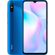 Смартфон Xiaomi Redmi 9A 4/64GB Sky Blue: Дисплей 6.53" IPS LCD (720x1600) / 269 ppi / 16M цветов, сенсорный, емкостный