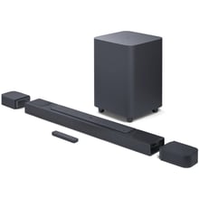 Домашній кінотеатр JBL Bar 800 Black (JBLBAR800PROBL): Основний блок компонентная система