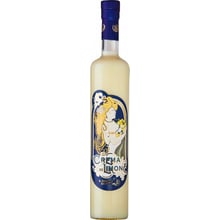 Лікер Fior Crema Di Limone, 0.5л 17% (MAR8024158072087): Об'єм, л 0.5