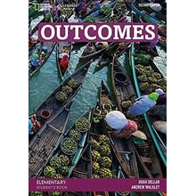 Outcomes 2nd Edition Elementary: Student's Book with DVD-ROM: Виробник National Geographic Learning