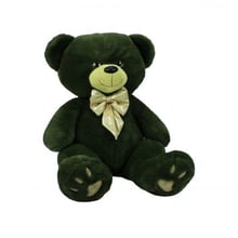 Іграшка м'яка Копиця Ведмідь Teddy Gold green, 45 см (00383-6): Тип дикие животные