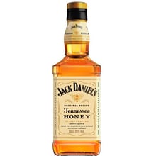 Віскі-лікер Jack Daniel's Tennessee Honey 0.5л (CCL1515403): Об'єм, л 0.5