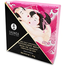 Сіль для ванни Shunga Moonlight Bath - Aphrodisia (75 мл): Особливості З ароматом