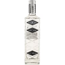 Джин Boomsma Dry Gin, 0.7л 45% (BWT3089): Об'єм, л 0.7