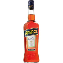 Лікер Aperol Aperetivo 0.7л (DDSAU1K057): Об'єм, л 0.7