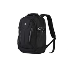 Сумка для ноутбука 2E 16" Ultimate SmartPack 30L Black (2E-BPT6416BK): Тип сумки рюкзак