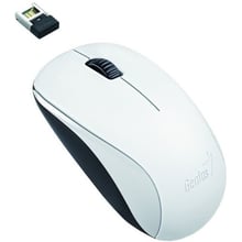 Мишка Genius NX-7000 White (31030012401): інтерфейс підключення Wireless