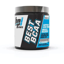 Амінокислота для спорту BPI BEST BCAA 300 g /30 servings/ Blackberry: Тип BCAA