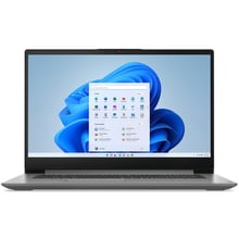 Ноутбук Lenovo IdeaPad 3 17IAU7 (82RL008FPB): Экран 17.3" IPS (1920x1080) Full HD