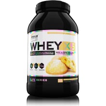 Протеїн Genius Nutrition Whey-X5 2000 g / 61 servings / Biscotti Cookies: Вид Сывороточные