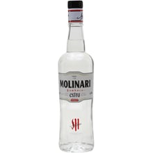 Ликер Sambuca Molinari Extra 0.7л 40% (WNF8002095100001): Объем, л 0.7