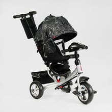 Велосипед Best Trike черный (6588 - 37-835): Тип Велосипед-коляска