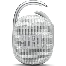 Акустика JBL Clip 4 White (JBLCLIP4WHT): Колір білий