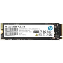 HP FX900 Pro 2 TB (4A3U1AA): Тип накопичувача внутренний