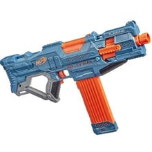 Бластер Nerf Hasbro Еліт 2.0 бластер Турбіна E9481 (Ігрова зброя)(78593273) Stylus Approved: Виробник Nerf