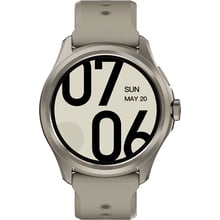 Смарт-часы Mobvoi TicWatch Pro 5 GPS Sandstone (P3170001200A)