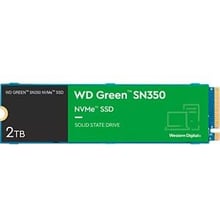 WD Green 2TB SN350 WDS200T3G0C: Тип накопичувача внутренний