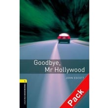 Bookworms 1: John Escott: Goodbye Mr Hollywood with Audio CD: Производитель Oxford University Press