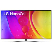 Телевізор LG 50NANO813QA: Тип NanoCell-телевизоры