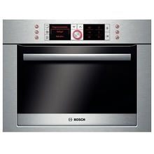 Духова шафа електрична Bosch HBC86K753: Розміри (ВхШхГ) 45.4 x 59.5 x 53.1 см