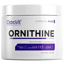 Аминокислота для спорта OstroVit Ornithine 200 g/ 133 servings: Тип Орнитин