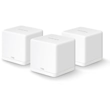 Маршрутизатор Wi-Fi Mercusys Halo H30G (3-pack): Тип маршрутизатора Wi-Fi роутер