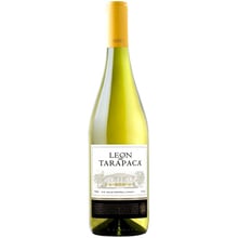 Вино Tarapaca Chardonnay Leon de Tarapaca (0,75 л) (BW30007): Країна виробник Чилі