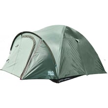 Намет Skif Outdoor Tendra 210x180 см (3-місна) green: Призначення для кемпинга