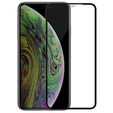 Защитное стекло для iPhone Nillkin Anti-Explosion Glass Screen (CP+ PRO) Black for iPhone 11 Pro Max/iPhone Xs Max: Цвет черный