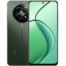 Смартфон Realme 12 5G 8/256GB Woodland Green (UA UCRF): Дисплей 6.72" IPS (2400х1080) / 392 ppi