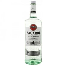 Ром Bacardi Carta Blanca от 6 месяцев выдержки 1л 40% (PLK5010677015738): Объем, л 1