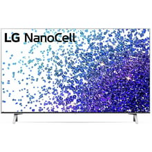 Телевізор LG 43NANO776PA: Тип NanoCell-телевізори