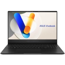 Ноутбук ASUS Vivobook S15 (M5506UA-MA040W): Экран 15.6" OLED (2880x1620)