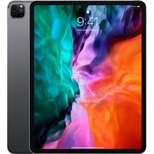 Планшет Apple iPad Pro 4 12.9" 2020 Wi-Fi + LTE 1TB Space Gray (MXG22, MXF92): Экран 12.9" Liquid Retina (2732x2048 точек) с IPS-матрицей / 264ppi / сенсорный, емкостной / с олеофобным 