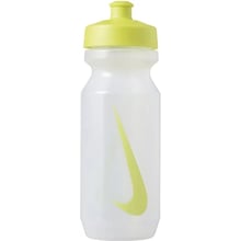 Фляга Пляшка Nike BIG MOUTH BOTTLE 2.0 22 OZ Біло-салатовий УНІ 650 мл (N.000.0042.974.22): Виробник Nike