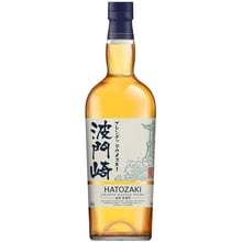 Віскі Hatozaki Japanese Blended Whisky, 40% 0.7л (MAR4970860800002): Об'єм, л 0.7